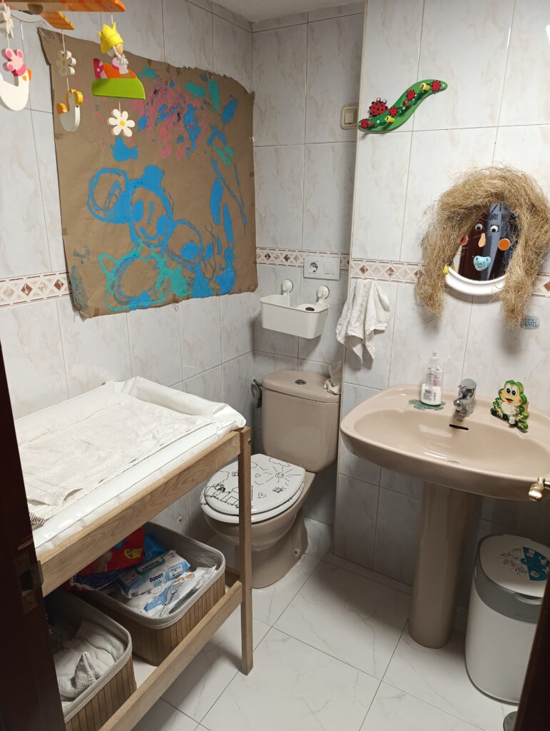 Nuestro espacio baño