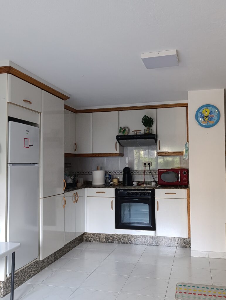 Nuestro espacio cocina