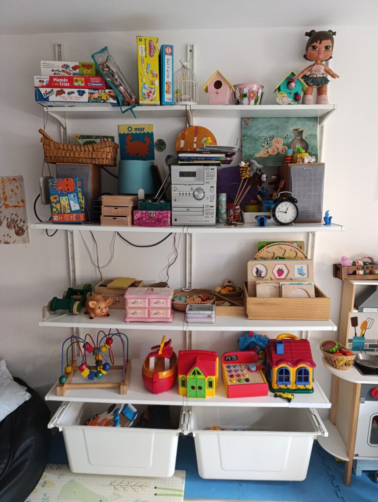 Nuestro espacio juegos 2