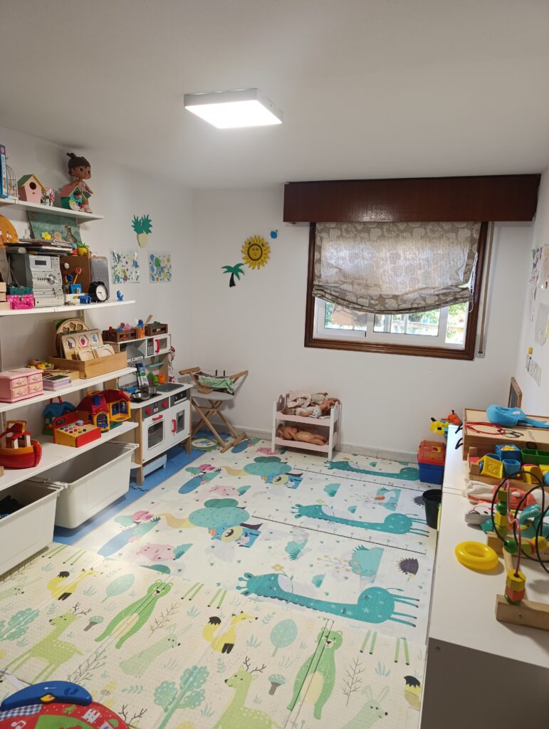 Nuestro espacio juegos