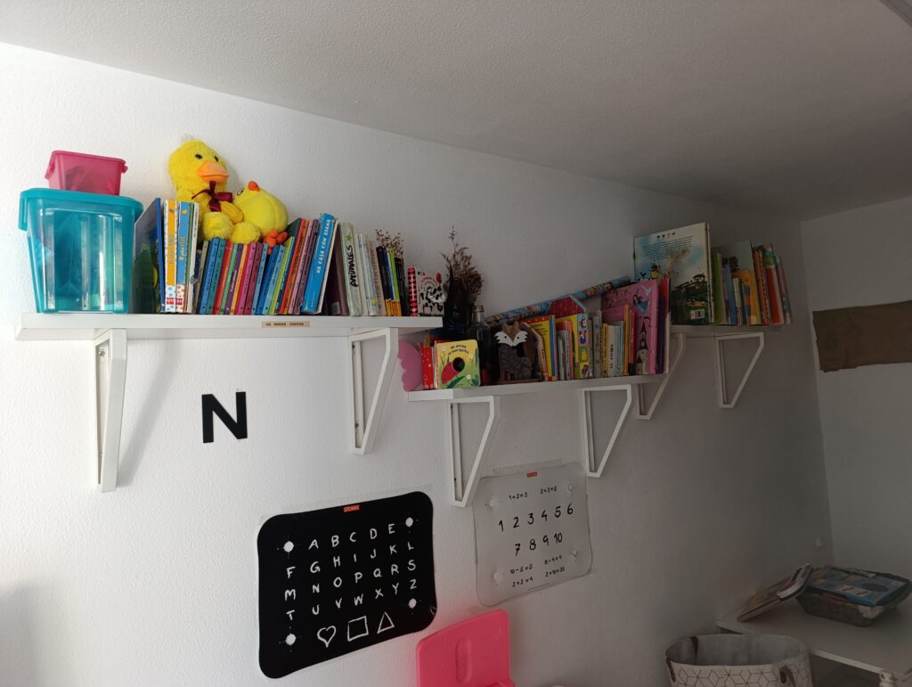 Nuestro espacio pasillo 2