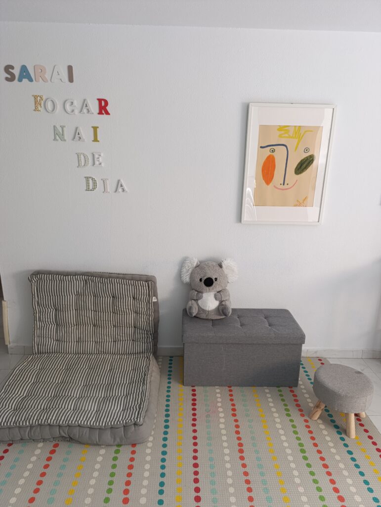 Nuestro espacio salita